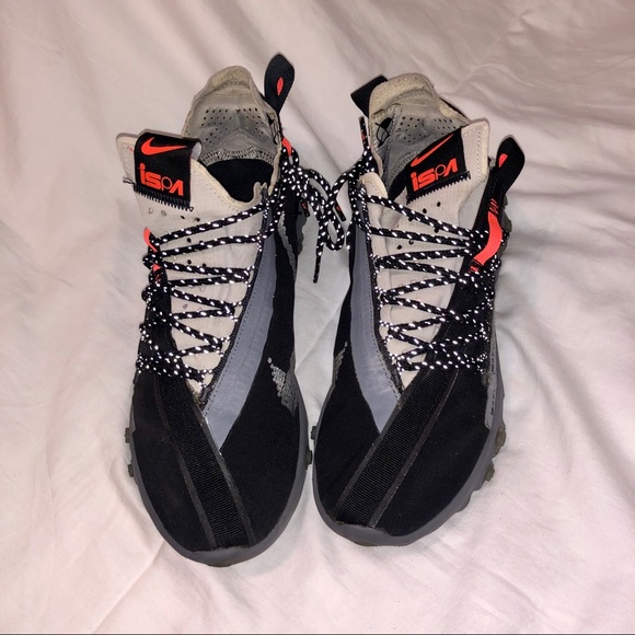 nike ispa react wr men's shoe